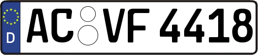 AC-VF4418