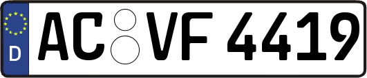 AC-VF4419