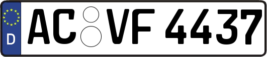 AC-VF4437