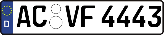 AC-VF4443