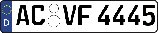 AC-VF4445
