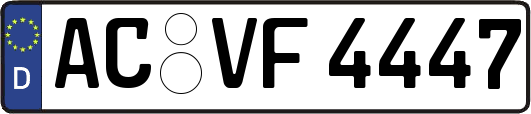 AC-VF4447