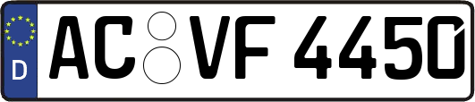 AC-VF4450