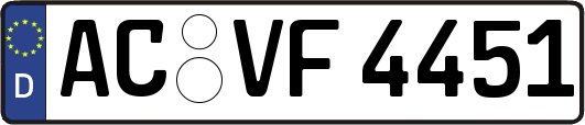 AC-VF4451