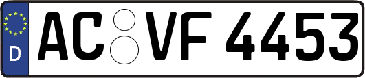 AC-VF4453