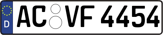 AC-VF4454