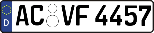 AC-VF4457