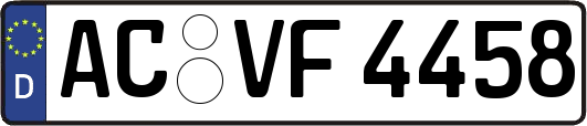 AC-VF4458