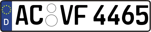AC-VF4465