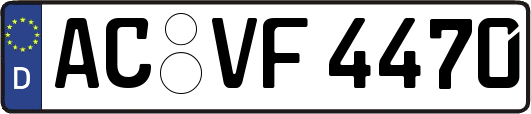 AC-VF4470