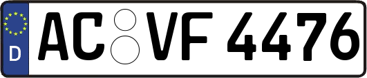 AC-VF4476