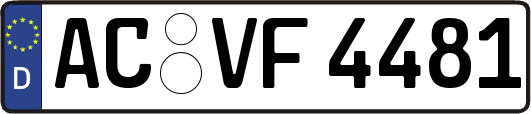 AC-VF4481