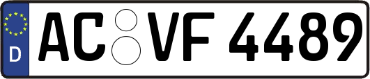 AC-VF4489