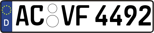 AC-VF4492