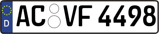 AC-VF4498