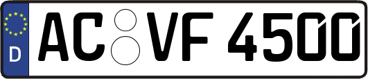 AC-VF4500
