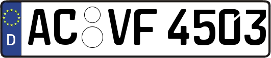 AC-VF4503