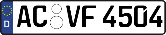 AC-VF4504