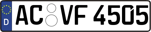 AC-VF4505
