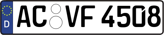 AC-VF4508