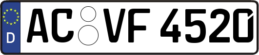 AC-VF4520