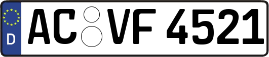 AC-VF4521