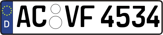 AC-VF4534