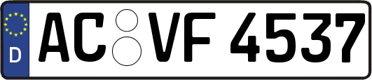 AC-VF4537