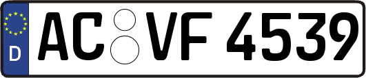 AC-VF4539