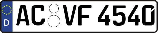 AC-VF4540
