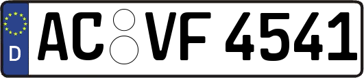 AC-VF4541