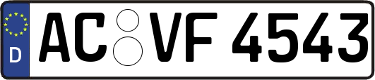 AC-VF4543