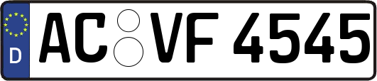 AC-VF4545