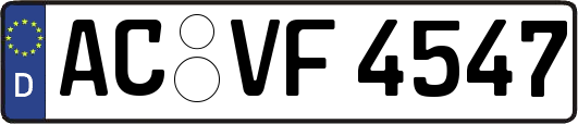 AC-VF4547