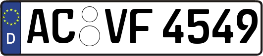 AC-VF4549