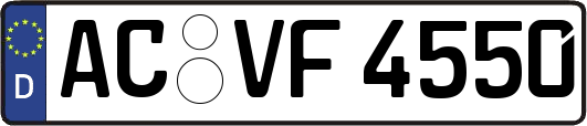 AC-VF4550