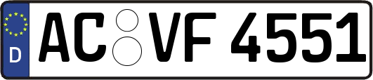 AC-VF4551