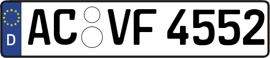 AC-VF4552