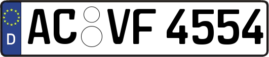 AC-VF4554