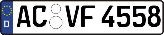 AC-VF4558