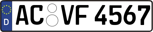 AC-VF4567