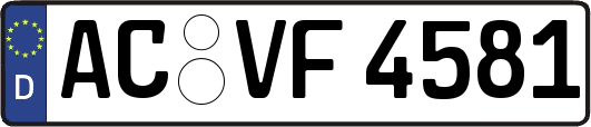 AC-VF4581