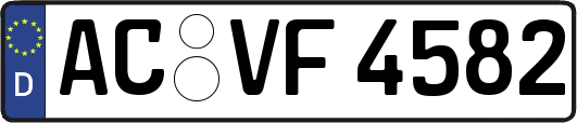 AC-VF4582