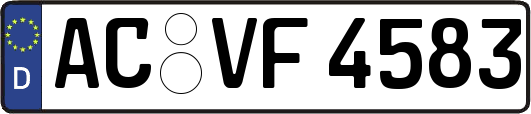 AC-VF4583