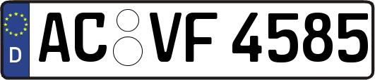AC-VF4585