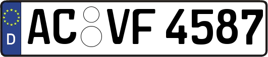 AC-VF4587