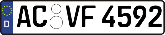 AC-VF4592