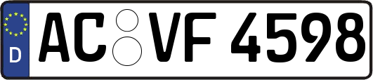 AC-VF4598