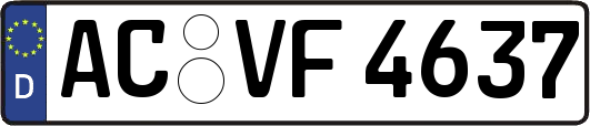 AC-VF4637