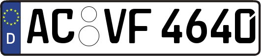AC-VF4640